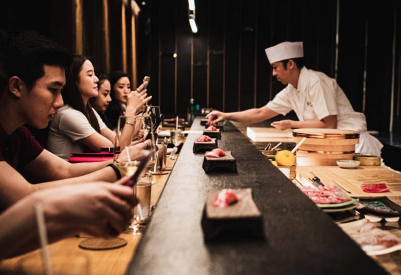 omakase omakase